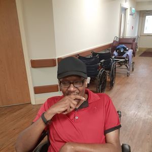 Meet your Posher, Samuel